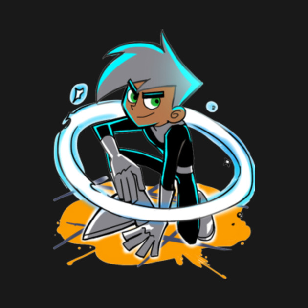 Danny Phantom Unisex T Shirt - Danny Phantom Unisex - T-Shirt | TeePublic