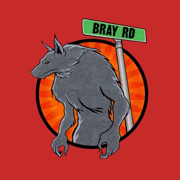 The Beast of Bray Road by TheLenRoman