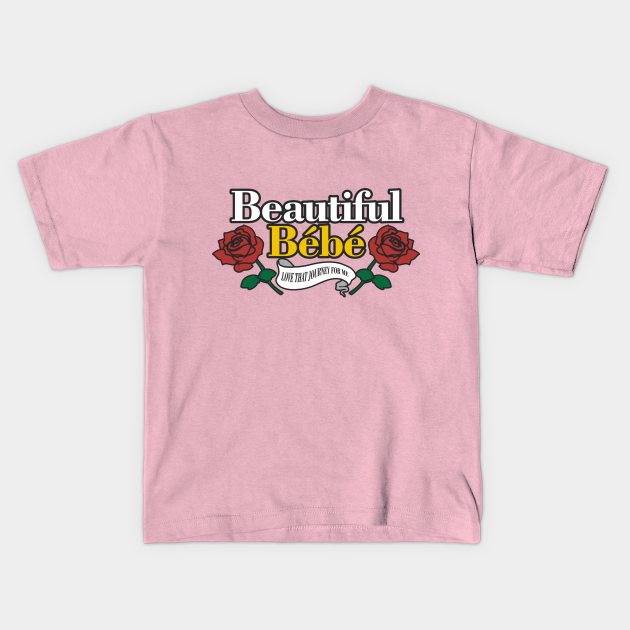 bebe kids shirt