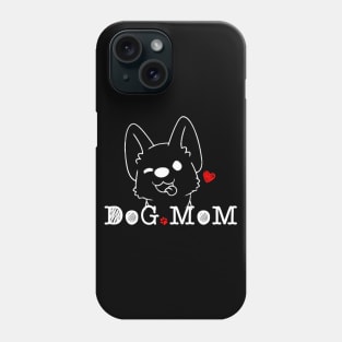 Dog Mom Phone Case