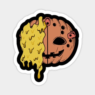 Halloween 2023, Halloween for Mom, Halloween for Dad Magnet