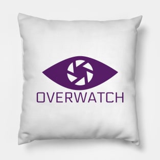 Felicity Smoak - Code Name & Hero Symbol Pillow