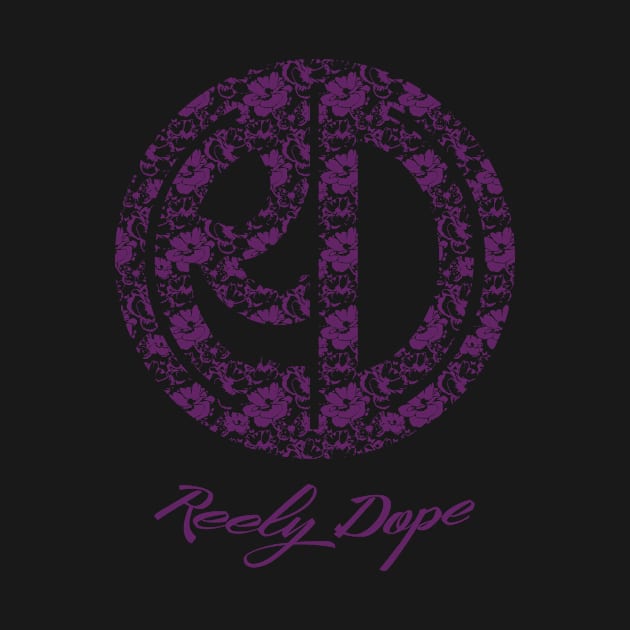 Reely Dope Butte n Roses by kingbap