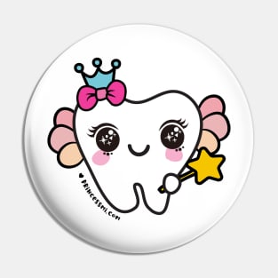 cute tooth fairy cartoon Pin