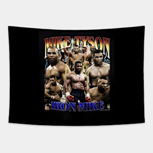 The GOAT Iron Mike Tyson Tapestry