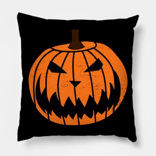 Jack O Lantern Pillow