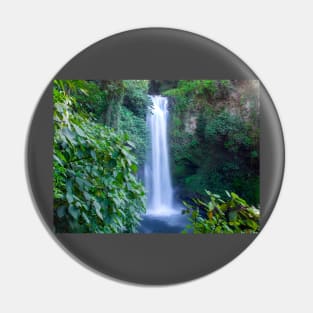 Waterfall Pin