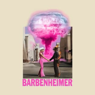 Barbie x Oppenheimer 23 T-Shirt