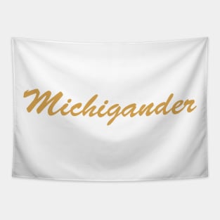 Michigander Tapestry