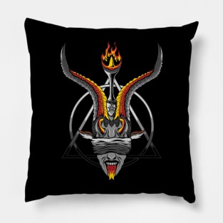 Lucifer Pillow