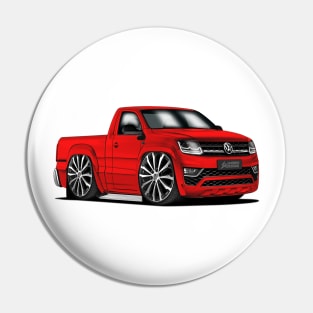 amarok Pin