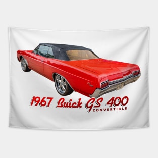 1967 Buick GS 400 Convertible Tapestry