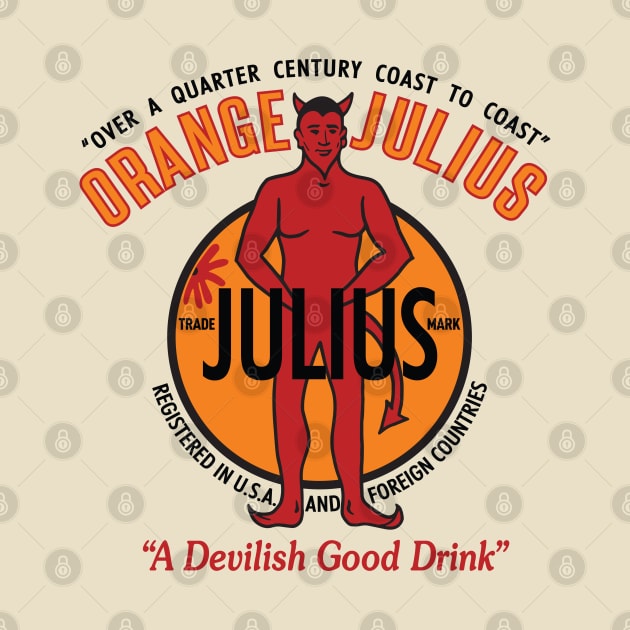 Orange Julius by Chewbaccadoll