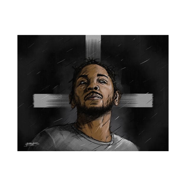 Kendrick by BokkaBoom