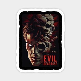 Evil Dead Rise Magnet