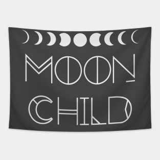 Moon Child Tapestry