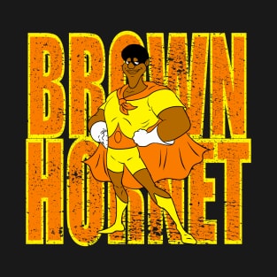 brown hornet vintage cartoons T-Shirt