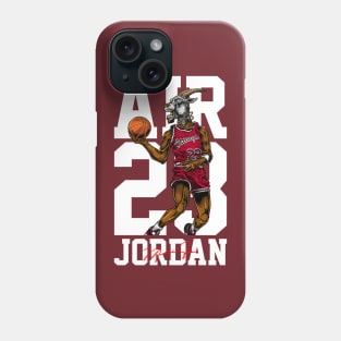 Michael Jordan 23 Phone Case