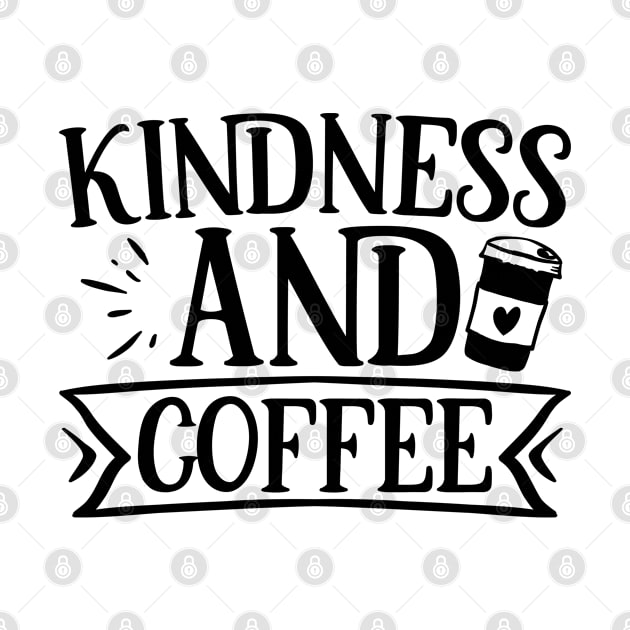 Kindness and coffee by p308nx