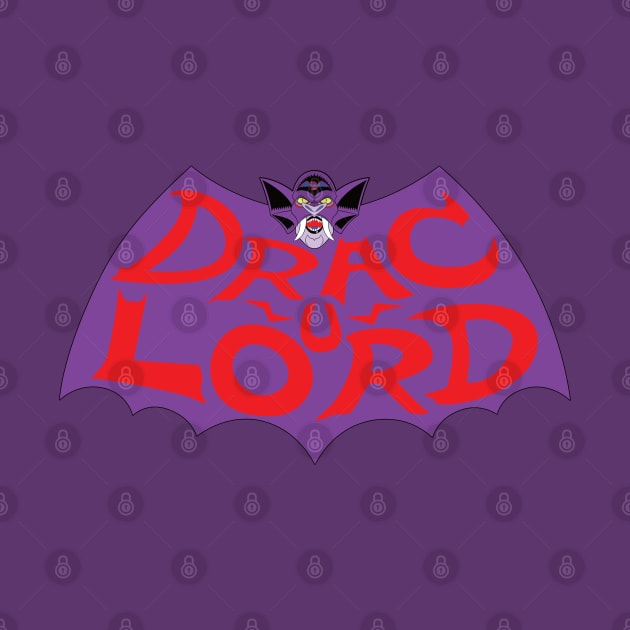 Draculord logo by Hyperbolic_Fabrications
