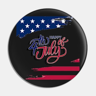 USA Pin