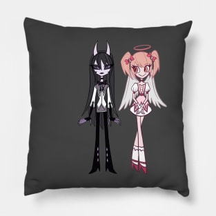 hazbin hotel characters Pillow