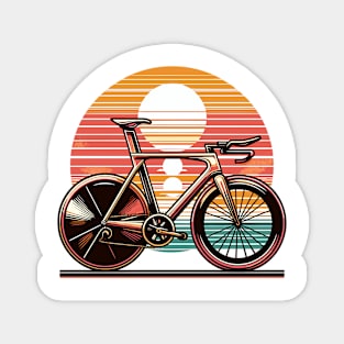 Time trial bicycle Magnet