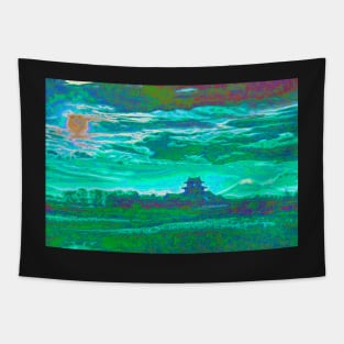 Land of the Rising Sun Tapestry