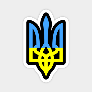 support ukraine Magnet