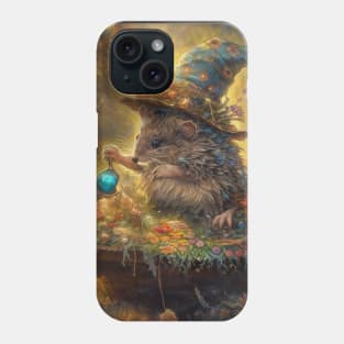 Witch Hazel Phone Case