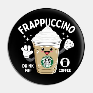 Coffee Blended Beverage for Coffee lovers Pin