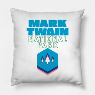 Mark Twain National Forest Pillow