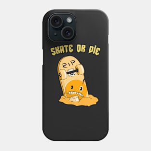 skate or die! Phone Case