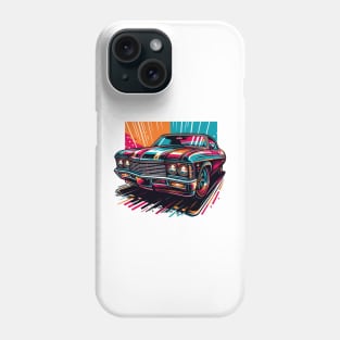 Chevrolet Caprice Phone Case