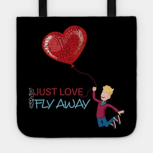 Fly away Tote