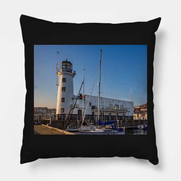 Scarborough Pillow by jasminewang