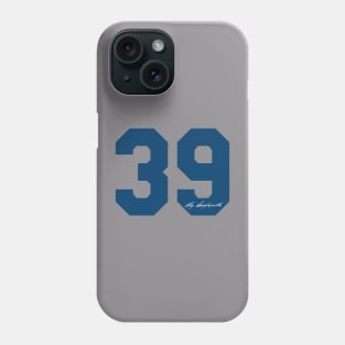 Roy Campanella - 39 Phone Case