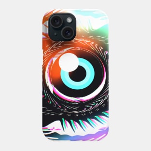 Dragon Eye Phone Case