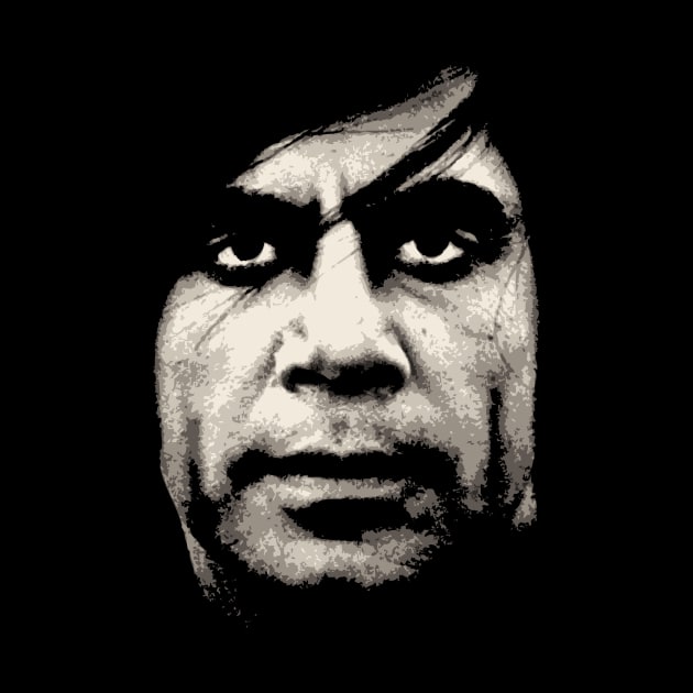 Anton Chigurh by jaytees