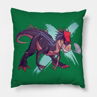 Cryolophosaurus Pillow