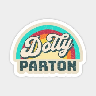 Dolly Vintage Magnet