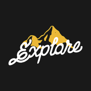 Explore T-Shirt