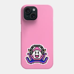 Pixel Pachimari - D. Va Phone Case