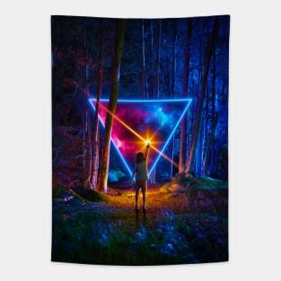 Awe & Wonder Tapestry