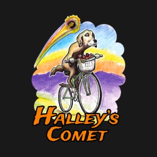 Halley's Comet T-Shirt