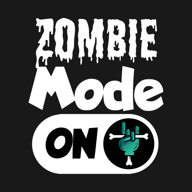 Zombie mode on by maxcode