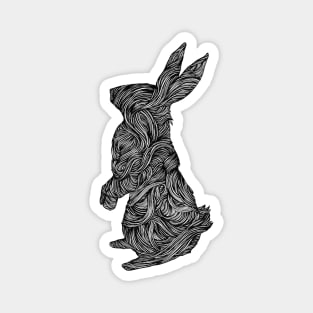 LITTLE RABBIT Magnet