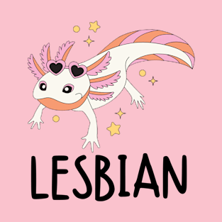 Lesbian pride T-Shirt