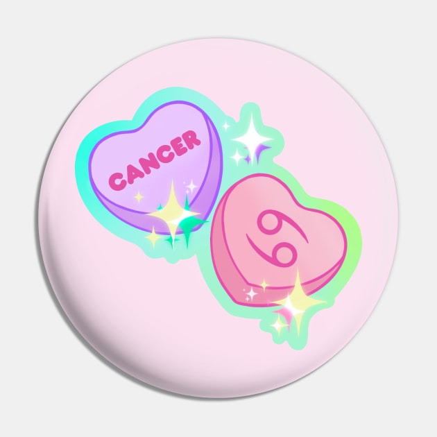 Cancer sweethearts Pin by Sugarnspice