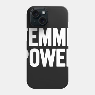 Femme Power Phone Case